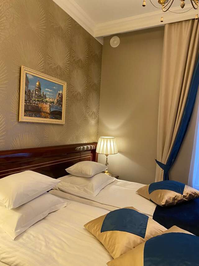 Гостиница Золотой Треугольник Санкт-Петербург-107