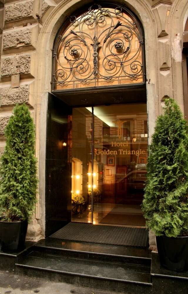 Гостиница Золотой Треугольник Санкт-Петербург-102