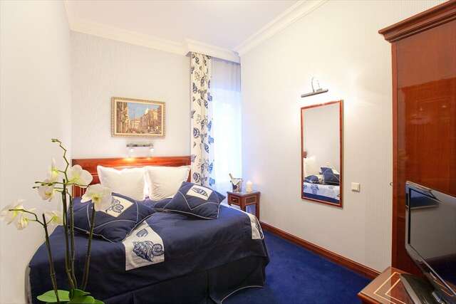 Гостиница Золотой Треугольник Санкт-Петербург-39