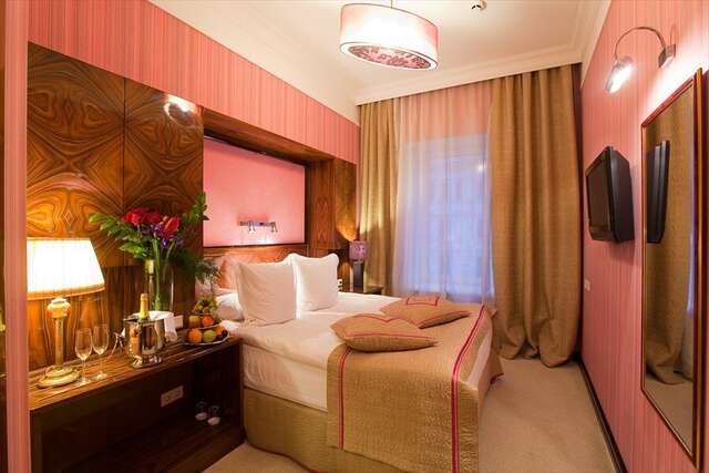 Гостиница Золотой Треугольник Санкт-Петербург-32