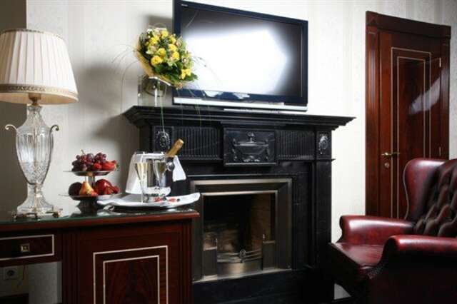 Гостиница Золотой Треугольник Санкт-Петербург-11