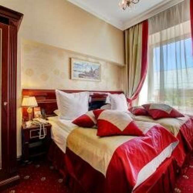 Гостиница Золотой Треугольник Санкт-Петербург-222