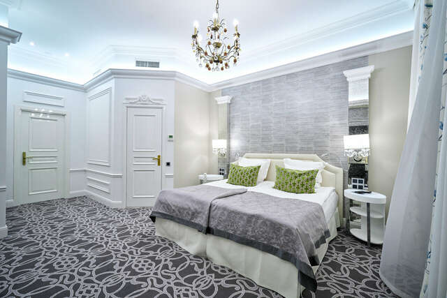 Гостиница Золотой Треугольник Санкт-Петербург-19