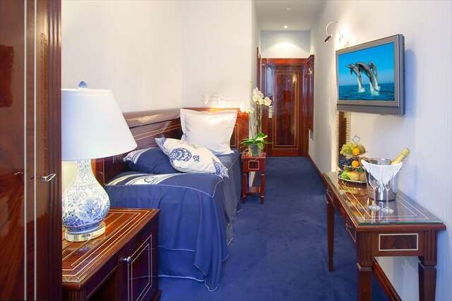 Гостиница Золотой Треугольник Санкт-Петербург-34