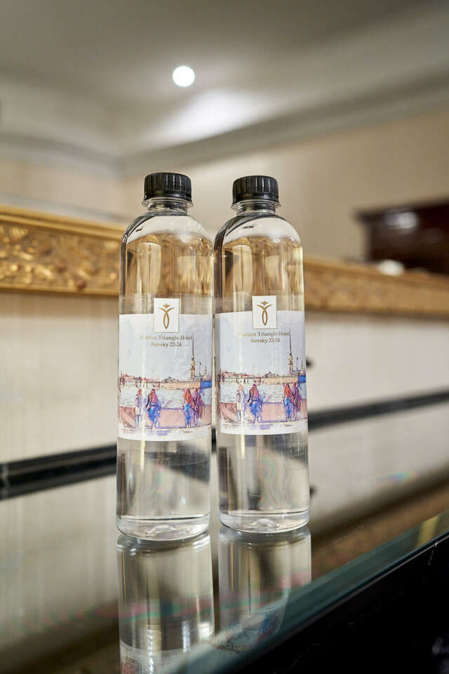 Гостиница Золотой Треугольник Санкт-Петербург-151