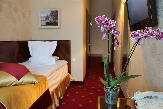 Гостиница Золотой Треугольник Санкт-Петербург-41