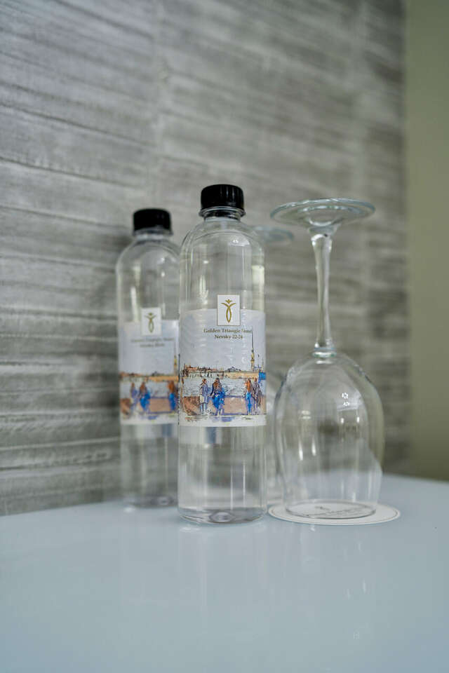 Гостиница Золотой Треугольник Санкт-Петербург-158