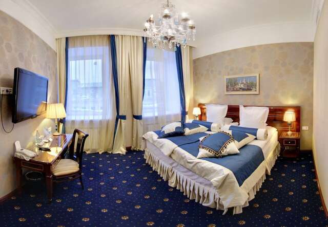 Гостиница Золотой Треугольник Санкт-Петербург-141