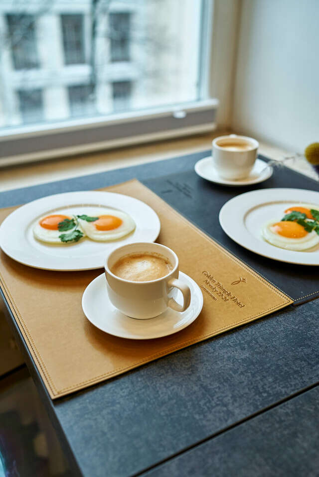 Гостиница Золотой Треугольник Санкт-Петербург-88