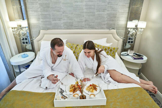 Гостиница Золотой Треугольник Санкт-Петербург-157