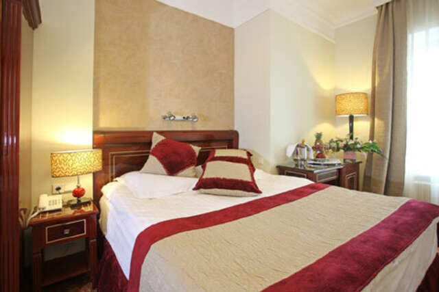 Гостиница Золотой Треугольник Санкт-Петербург-87