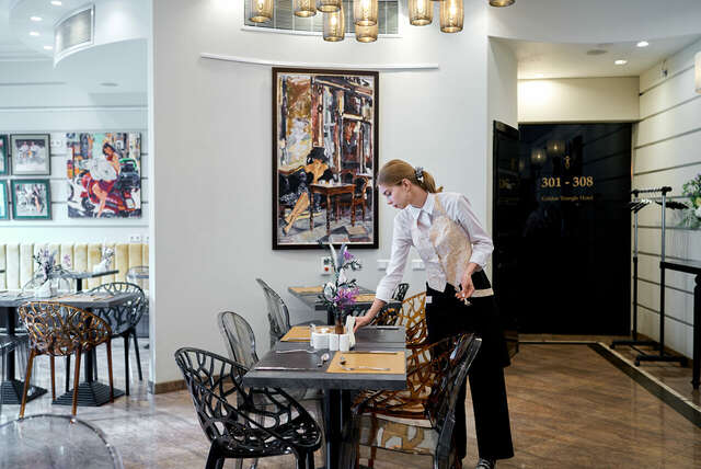 Гостиница Золотой Треугольник Санкт-Петербург-191