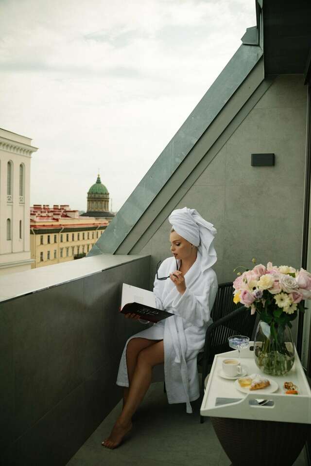 Гостиница Золотой Треугольник Санкт-Петербург-3