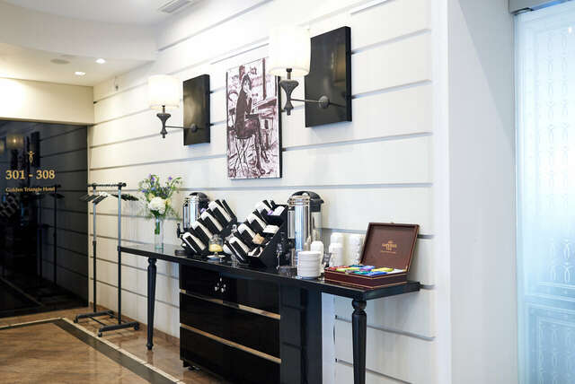 Гостиница Золотой Треугольник Санкт-Петербург-212