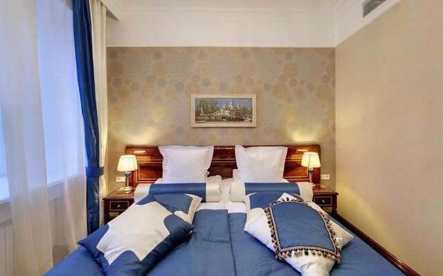 Гостиница Золотой Треугольник Санкт-Петербург-84