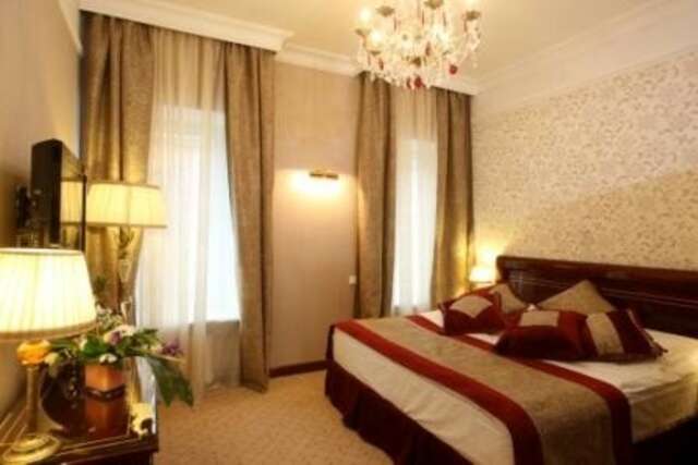 Гостиница Золотой Треугольник Санкт-Петербург-18
