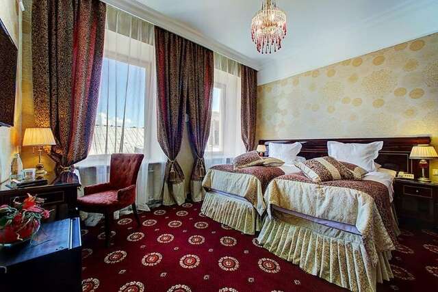 Гостиница Золотой Треугольник Санкт-Петербург-120