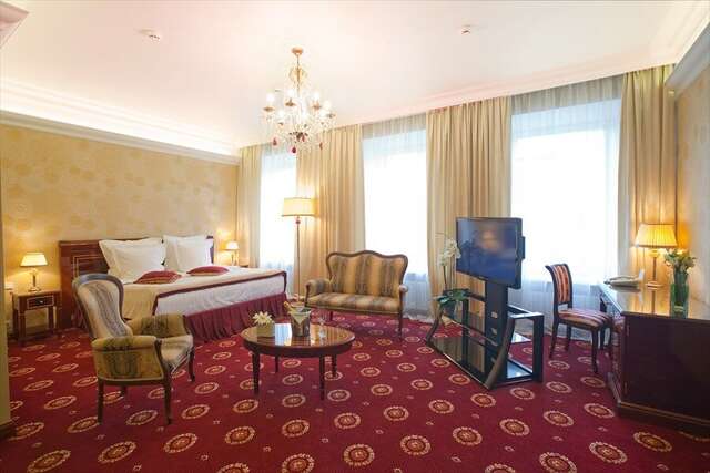 Гостиница Золотой Треугольник Санкт-Петербург-59