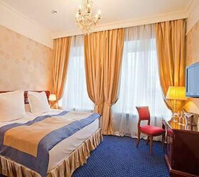 Гостиница Золотой Треугольник Санкт-Петербург-50