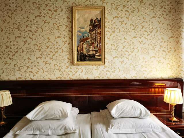 Гостиница Золотой Треугольник Санкт-Петербург-129