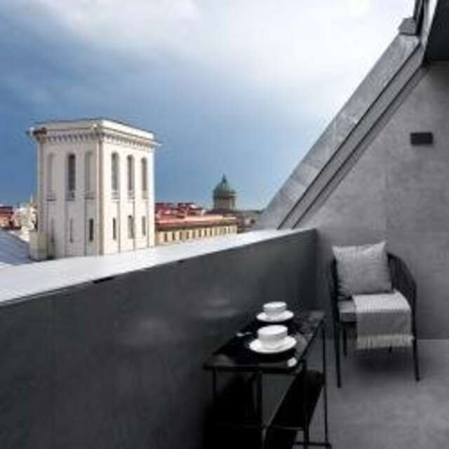 Гостиница Золотой Треугольник Санкт-Петербург-16