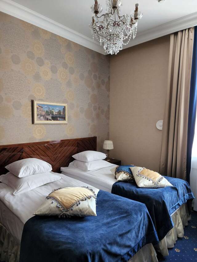 Гостиница Золотой Треугольник Санкт-Петербург-110