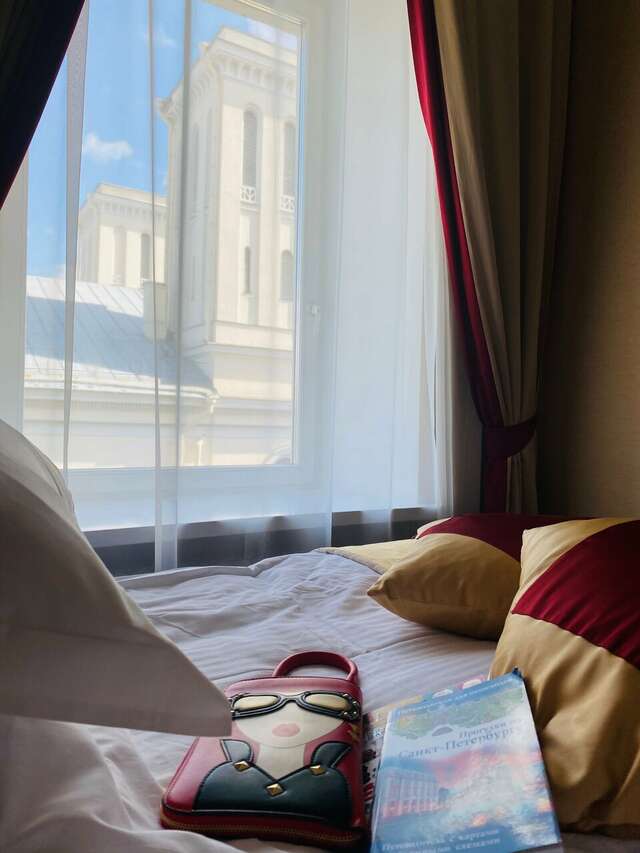 Гостиница Золотой Треугольник Санкт-Петербург-214