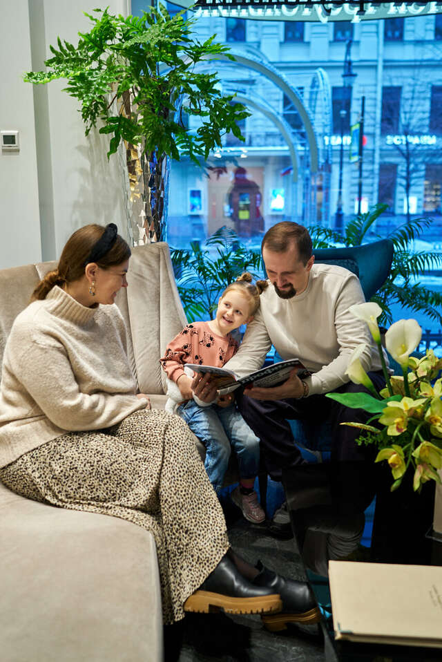 Гостиница Золотой Треугольник Санкт-Петербург-160