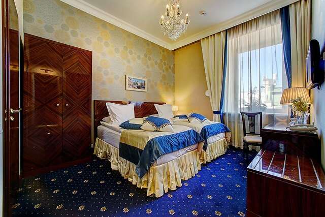 Гостиница Золотой Треугольник Санкт-Петербург-133