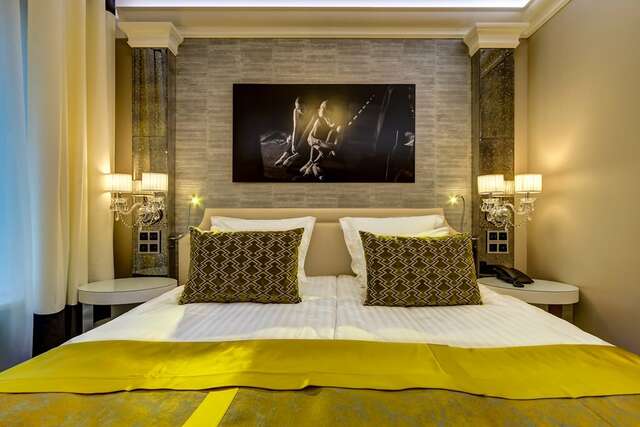 Гостиница Золотой Треугольник Санкт-Петербург-13