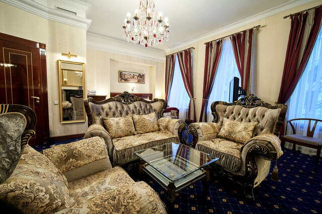 Гостиница Золотой Треугольник Санкт-Петербург-38