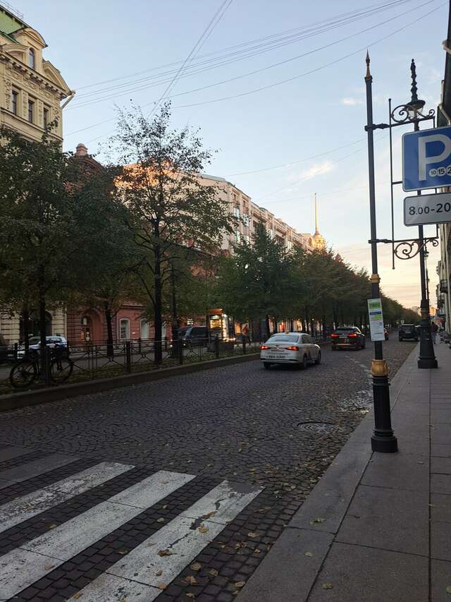 Гостиница Золотой Треугольник Санкт-Петербург-140