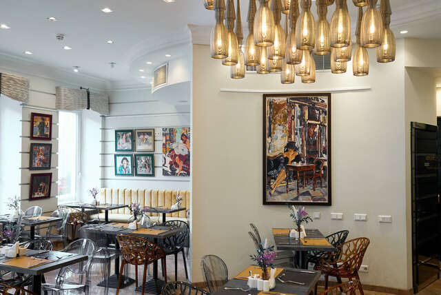 Гостиница Золотой Треугольник Санкт-Петербург-183